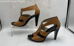 Michael Kors Women's Brown Shoes Size 7.5