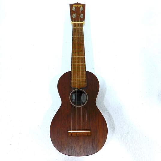 Martin & Co. S1 Soprano Ukulele image number 2