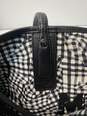 AUTHENTIC MCM Visetos Black Tote Bag image number 5