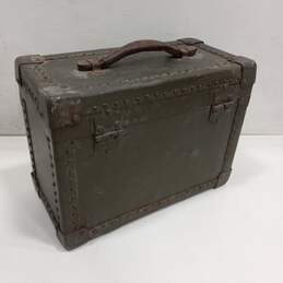 Gray Military Ammo Box alternative image