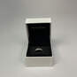 Designer Pandora S925 ALE Sterling Silver Rising Star Crossover Ring w/ Box image number 1