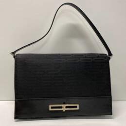 Authentic Nina Ricci Black Handbag