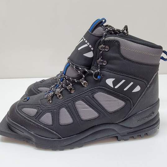 Unisex Adult 301 75mm Xc Touring Cross Country Adventure Insulated Ski Boots Size 47 image number 2