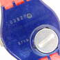 2 - VNTG Unisex Multi Color Swatch Swiss Analog Quartz Watches image number 8