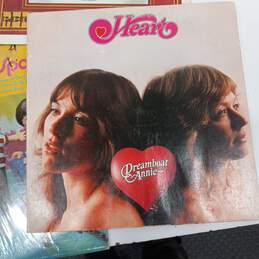 Bundle Of 10 Assorted Vinyl Records alternative image