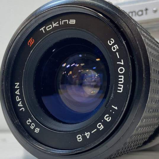 Nikon Nikkormat FS 35mm SLR Camera with 35-70mm Lens image number 2