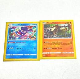 Rare Pokémon Holographic Trading Card Singles (Set Of 10) alternative image