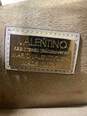 AUTHENTIC Valentino by Mario Valentino Daphne Studded Leather Crossbody Bag image number 6