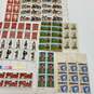 Vintage Bundle Lot of 20 and 22 Cent US Stamps image number 4