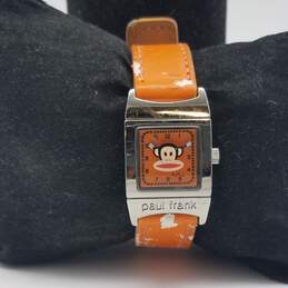 Paul Frank JAJU0505 19mm Julius Orange Dial Watch 23g