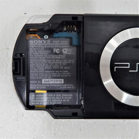 Sony PSP No Battery Tested image number 11