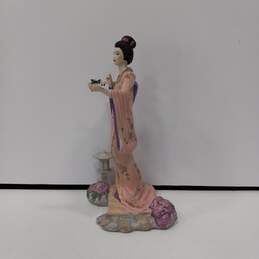 Vintage Yoshiko Manabu Saito Porcelain Figure alternative image
