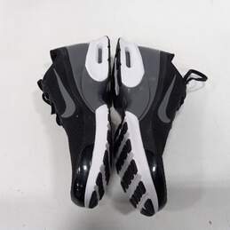 Nike Women's Black/Gray/White Air Max Jewell Sneakers Size 8.5 alternative image