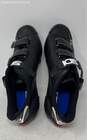 Sidi Mens Buvel Black Leather Round Toe Low Top Cycling Shoes Size 48 image number 4