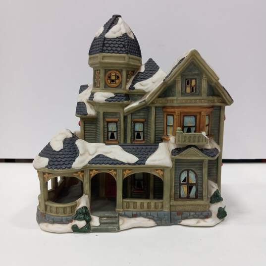 Bundle of 5 Christmas Valley Collectible Villages image number 5