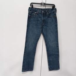 Levi's Men's Blue Denim Jeans Size W31 L32
