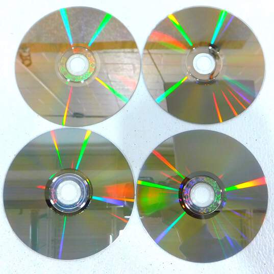 17ct Original XBOX Disc Only Lot image number 3