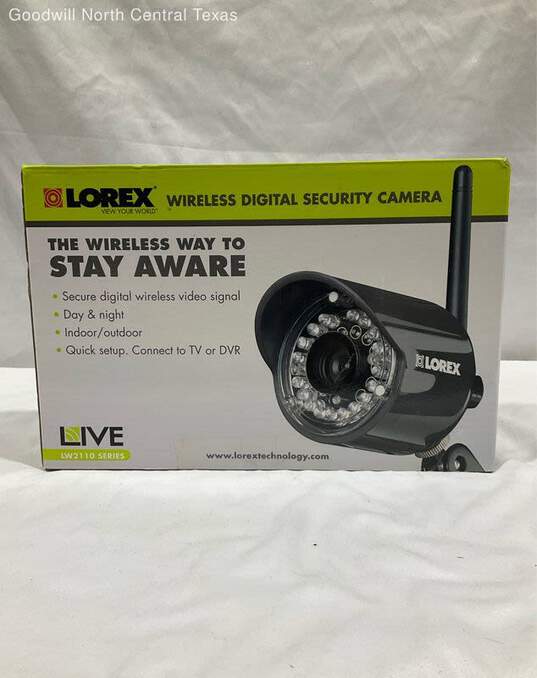 Lorex LW2110 Camera image number 1