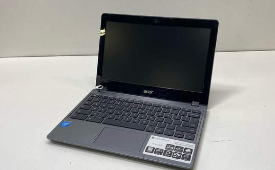 Acer Chromebook C720 11.6" Intel Celeron Chrome OS image number 1