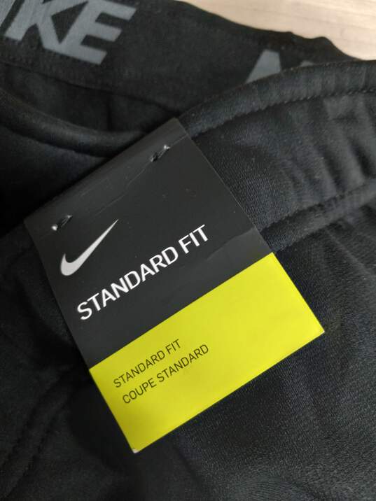 Men’s Nike Standard Fit Sweatpants Sz L NWT image number 4
