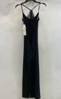 Almost Famous Women's Black Pant Suit- S NWT image number 2