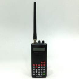 Whistler WS1010 Analog Handheld Radio Scanner Black