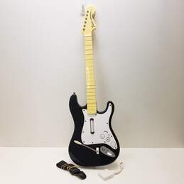 Nintendo Wii controller - Rock Band Harmonix Fender Stratocaster