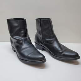 Laredo Men's Fletcher Ankle Boots Sz 16D