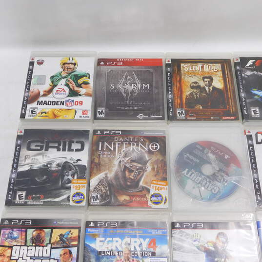 Playstation 3, PS3 Games 
