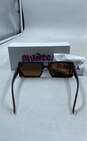 Muneca By Nixie + Olivia Brown Sunglasses - Size One Size image number 4