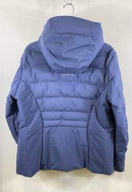 OberMeyer Women Blue Down Jacket Sz 16 alternative image