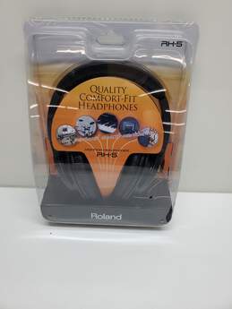 Sealed Roland Monitor Headphones RH-5