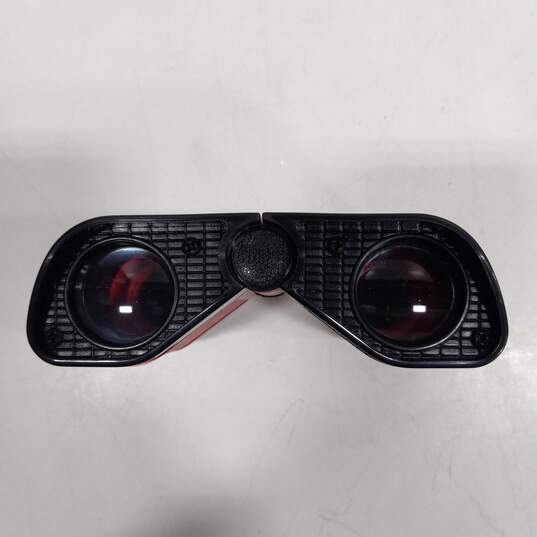 4x30mm Red Sports Glasses w/ Box image number 3