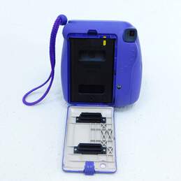 Fujifilm Instax Mini 8 Purple Instant Film Camera alternative image