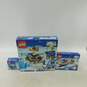 LEGO Arctic 6578 Polar Explorer, 6586 Polar Scout, and 6520 Mobile Outpost Sets image number 1