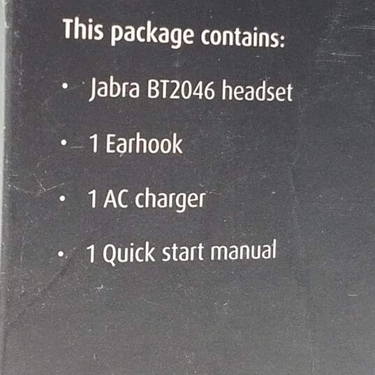 moersleutel Fractie Kalmte Buy the Jabra You're On Bluetooth Headset For Mobile Phones Model BT2046 |  GoodwillFinds