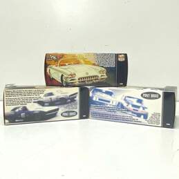 100% Hot Wheels Limited Edition Bundle Lot of 3 NIB Pony Wars Corvette alternative image