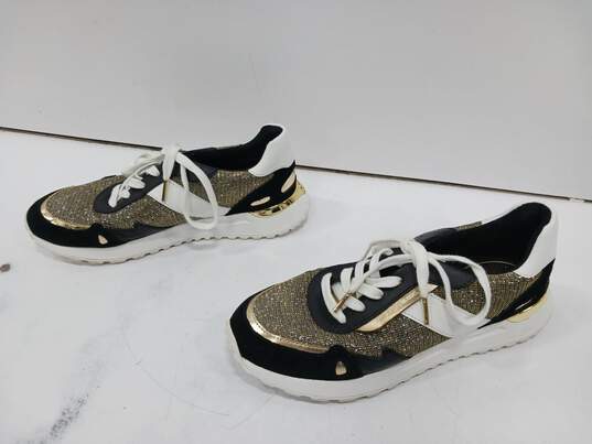 Michael Kors Sneakers Sz 9M image number 3