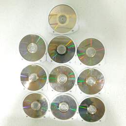 10ct Sony PSP Disc Lot Games Only alternative image