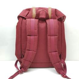 Herschel Supply Co. Maroon Retreat Backpack alternative image