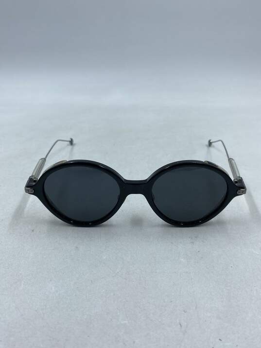 Christian Dior Black Sunglasses - Size One Size image number 2