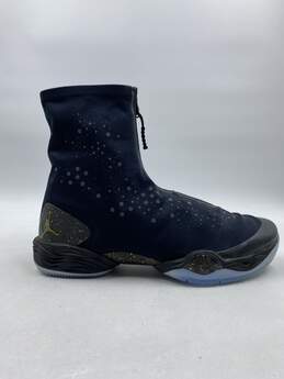 Authentic Nike Air Jordan 28 Locked and Loaded Navy Athletic Shoe M 10.5