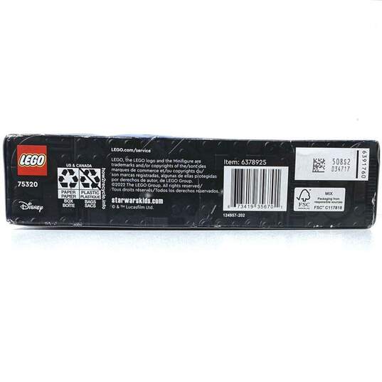 Lego 75320 Star Wars Snowtrooper Battle Pack 105pcs image number 6