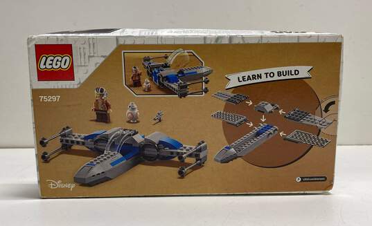 Lego Star Wars Resistance X Wing 75297 Building Set image number 2