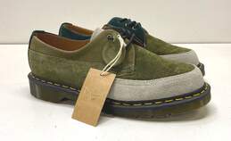 Dr. Martens 1461 MADE IN ENGLAND DEADSTOCK LEATHER OXFORD SHOES Men Size 10