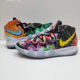 2020 MEN'S NIKE KYRIE KYRBRID S2 'BEST OF/WHAT THE' CQ9323-900 SZ 10.5