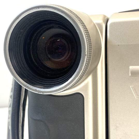 Sharp Viewcam VL-E660 Video8 Camcorder image number 4