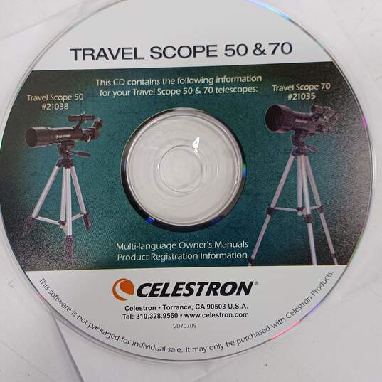 Celestron Travel Scope Model 21035 70mm image number 6