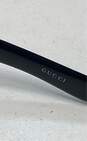 Gucci Black Sunglasses - Size One Size image number 8