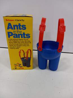 Vintage (1976) Schaper A Game Toy Ants in the Pants Game - IOB